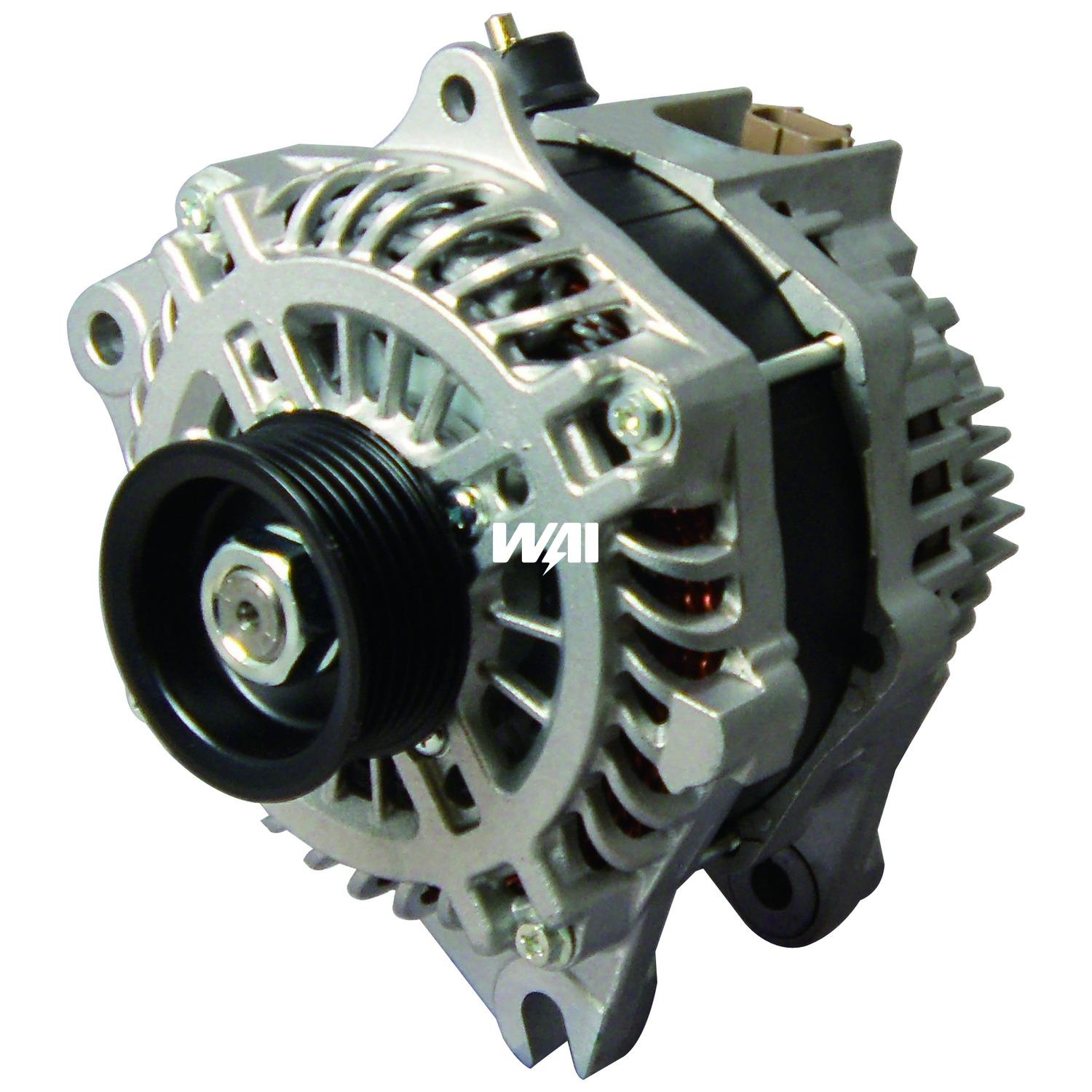 WPS World Power Systems 11271N - Alternator WPS World Power Systems 11271N Alternator product image 1 of 1