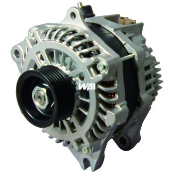 2009 Lincoln MKS Alternator WPS World Power Systems 11271N image 1 of 1