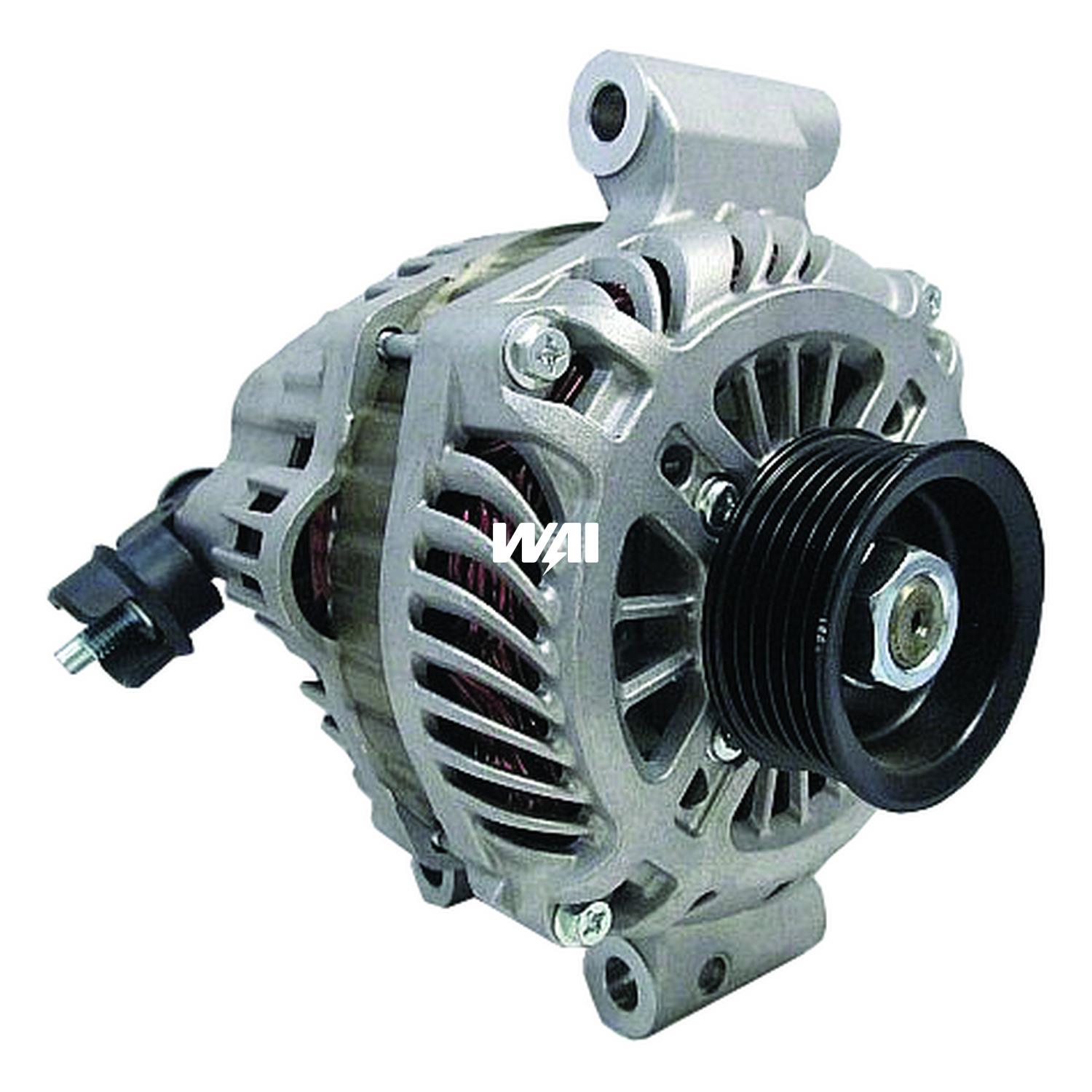 WPS World Power Systems 11278N - Alternator WPS World Power Systems 11278N Alternator product image 1 of 1