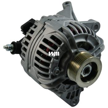 2007 Dodge Ram 1500 Alternator WPS World Power Systems 11280N image 1 of 1