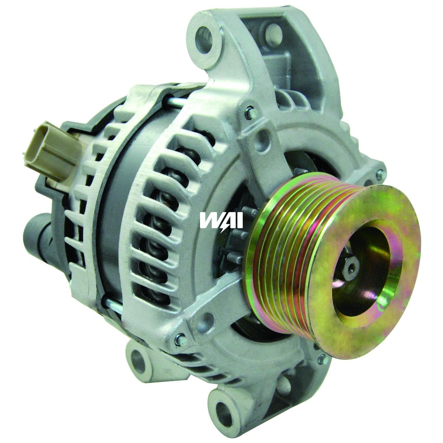 WPS World Power Systems 11291N - Alternator WPS World Power Systems 11291N Alternator product image 1 of 1