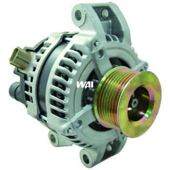 2008 Ford F-450 Super Duty Alternator WPS World Power Systems 11291N image 1 of 1