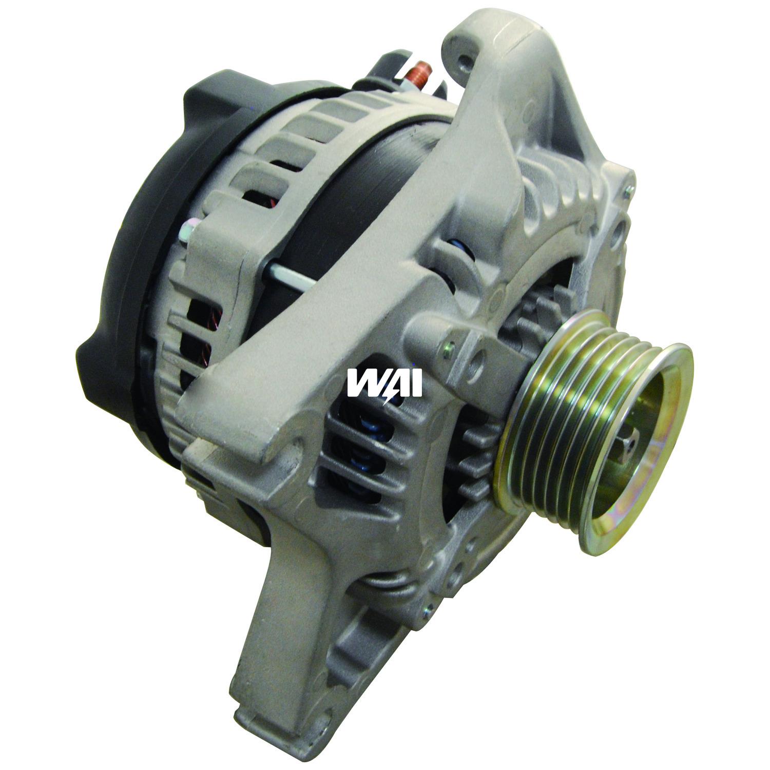 WPS World Power Systems 11292N - Alternator WPS World Power Systems 11292N Alternator product image 1 of 1