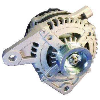 2009 Dodge Grand Caravan Alternator WPS World Power Systems 11295N image 1 of 1