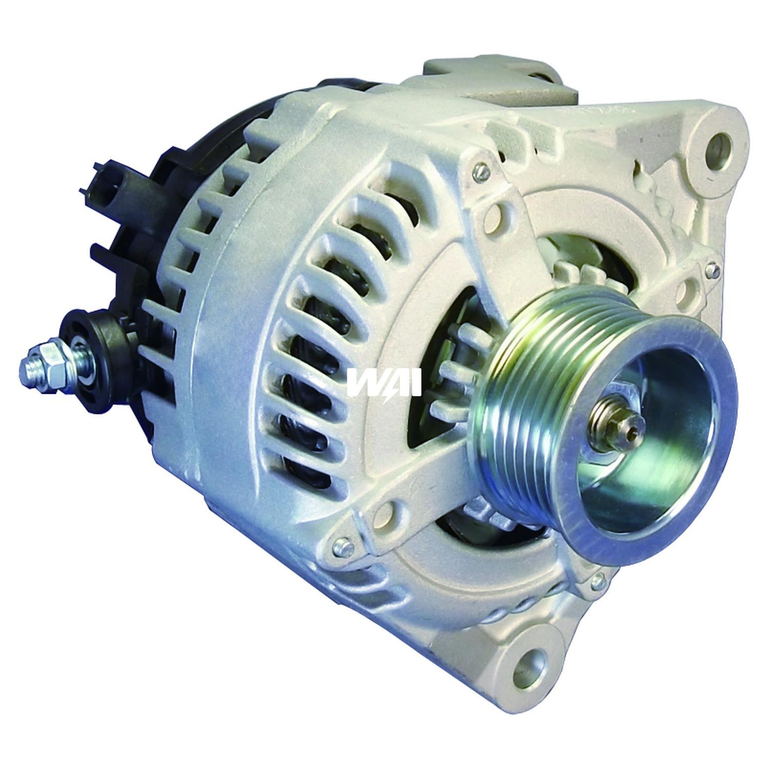 WPS World Power Systems 11298N - Alternator WPS World Power Systems 11298N Alternator product image 1 of 1