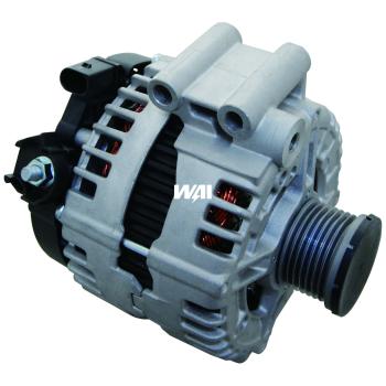 2011 BMW 1 Series M Alternator WPS World Power Systems 11302N image 1 of 1