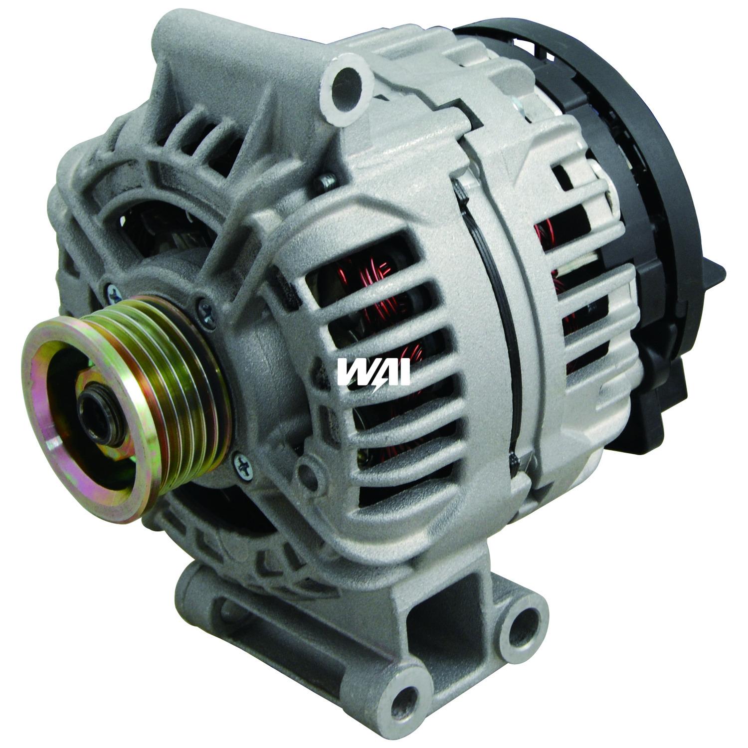 WPS World Power Systems 11333N Alternator product image 1 of 1