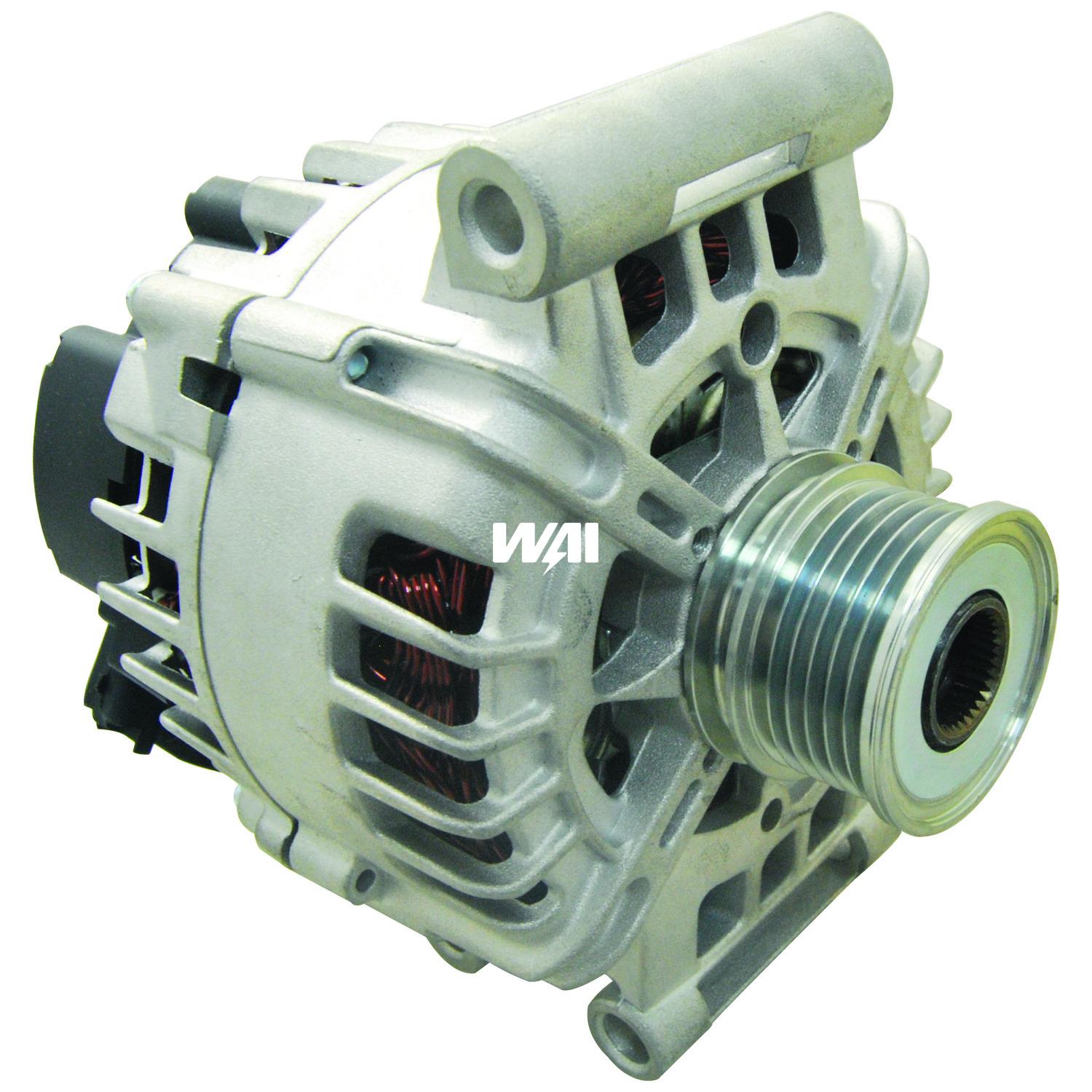 WPS World Power Systems 11334N - Alternator WPS World Power Systems 11334N Alternator product image 1 of 1