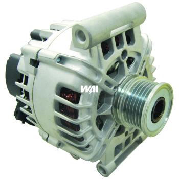 2015 Mini Cooper Alternator WPS World Power Systems 11334N image 1 of 1