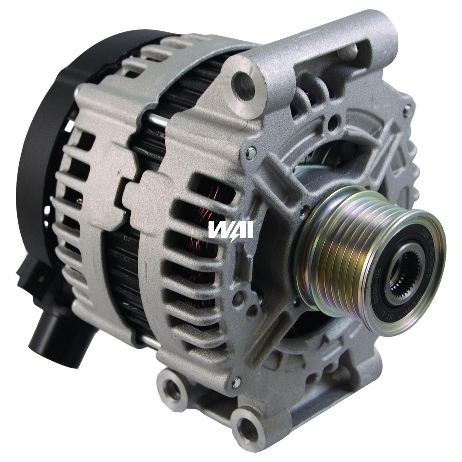 WPS World Power Systems 11336N - Alternator WPS World Power Systems 11336N Alternator product image 1 of 1