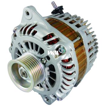2015 Nissan Quest Alternator WPS World Power Systems 11341N image 1 of 1