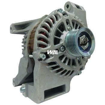 2011 Mazda 3 Alternator WPS World Power Systems 11342N image 1 of 1