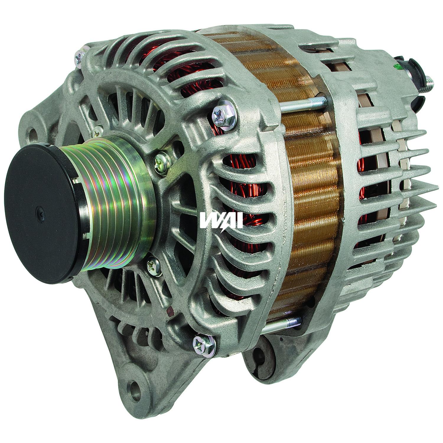 WPS World Power Systems 11343N Alternator product image 1 of 1