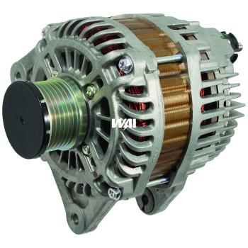 2006 Nissan Sentra Alternator WPS World Power Systems 11343N image 1 of 1