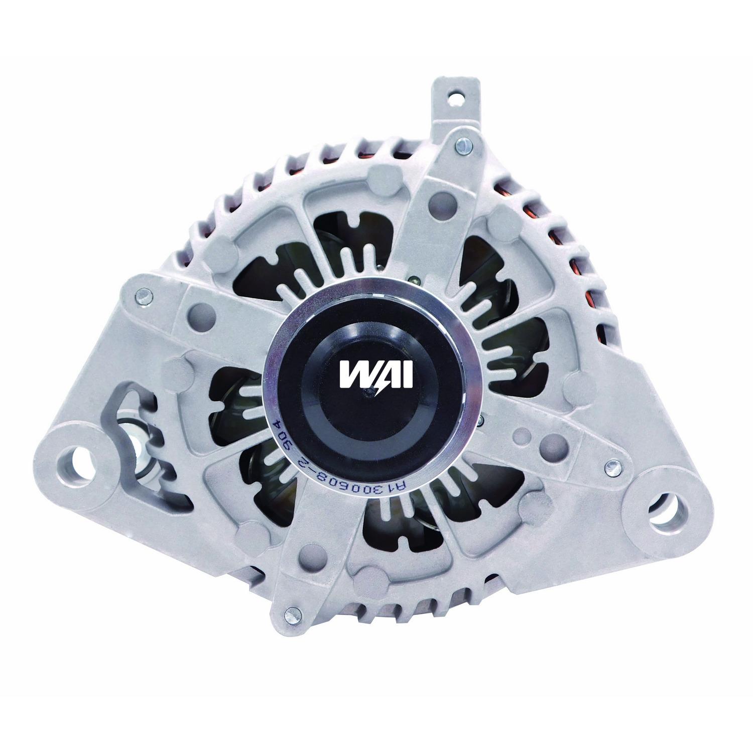 WPS World Power Systems 11353N - Alternator WPS World Power Systems 11353N Alternator product image 1 of 1