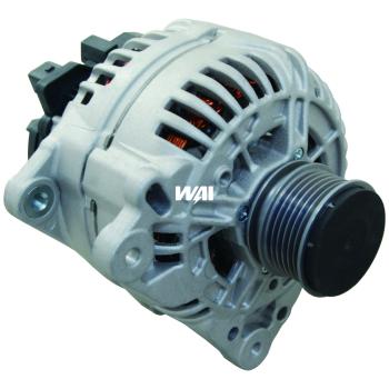2007 Volkswagen Touareg Alternator WPS World Power Systems 11360N image 1 of 1