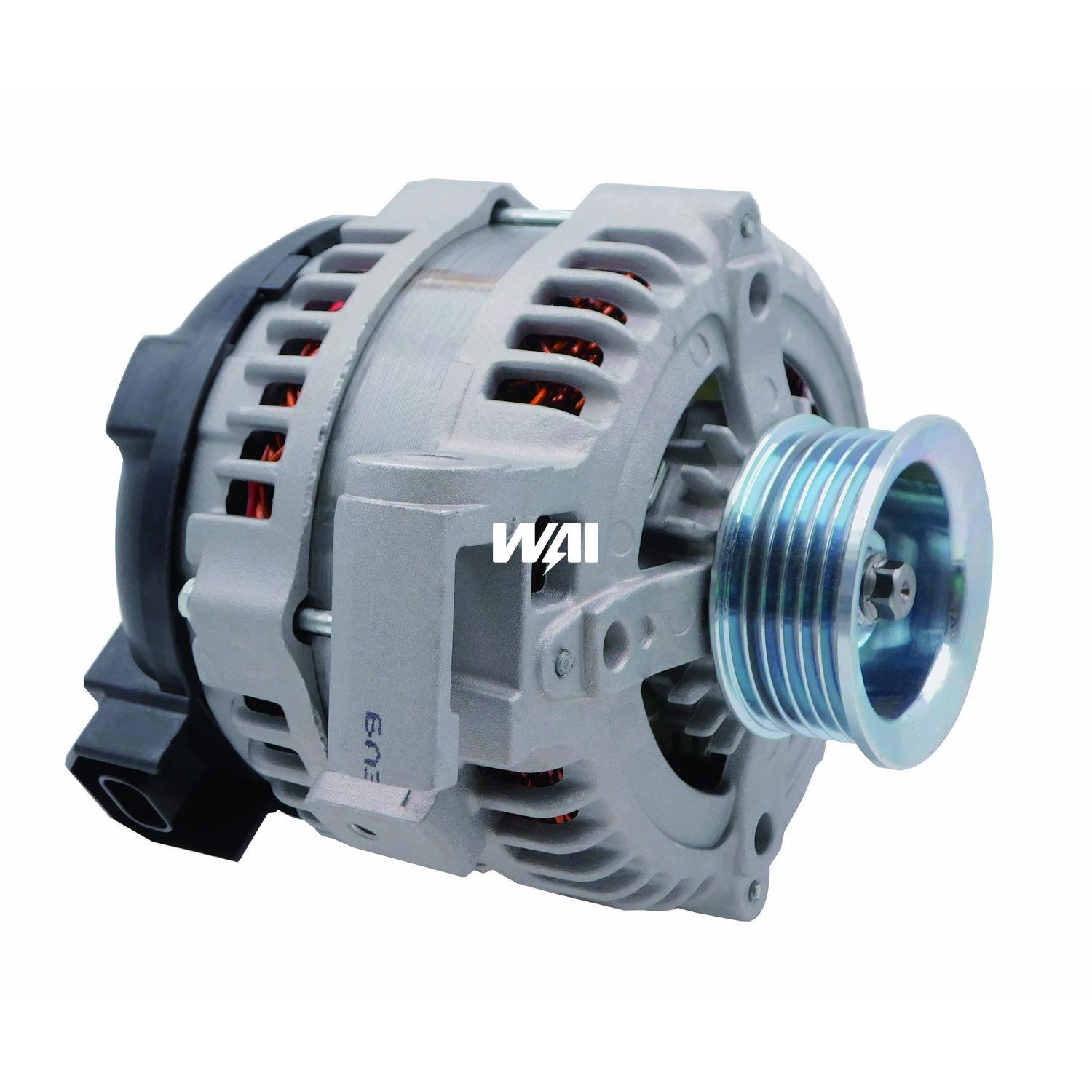 WPS World Power Systems 11369N Alternator product image 1 of 1