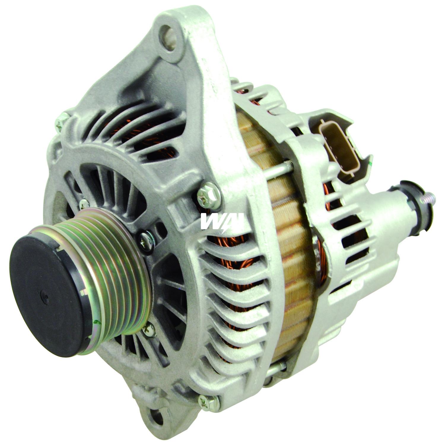 WPS World Power Systems 11377N Alternator product image 1 of 1