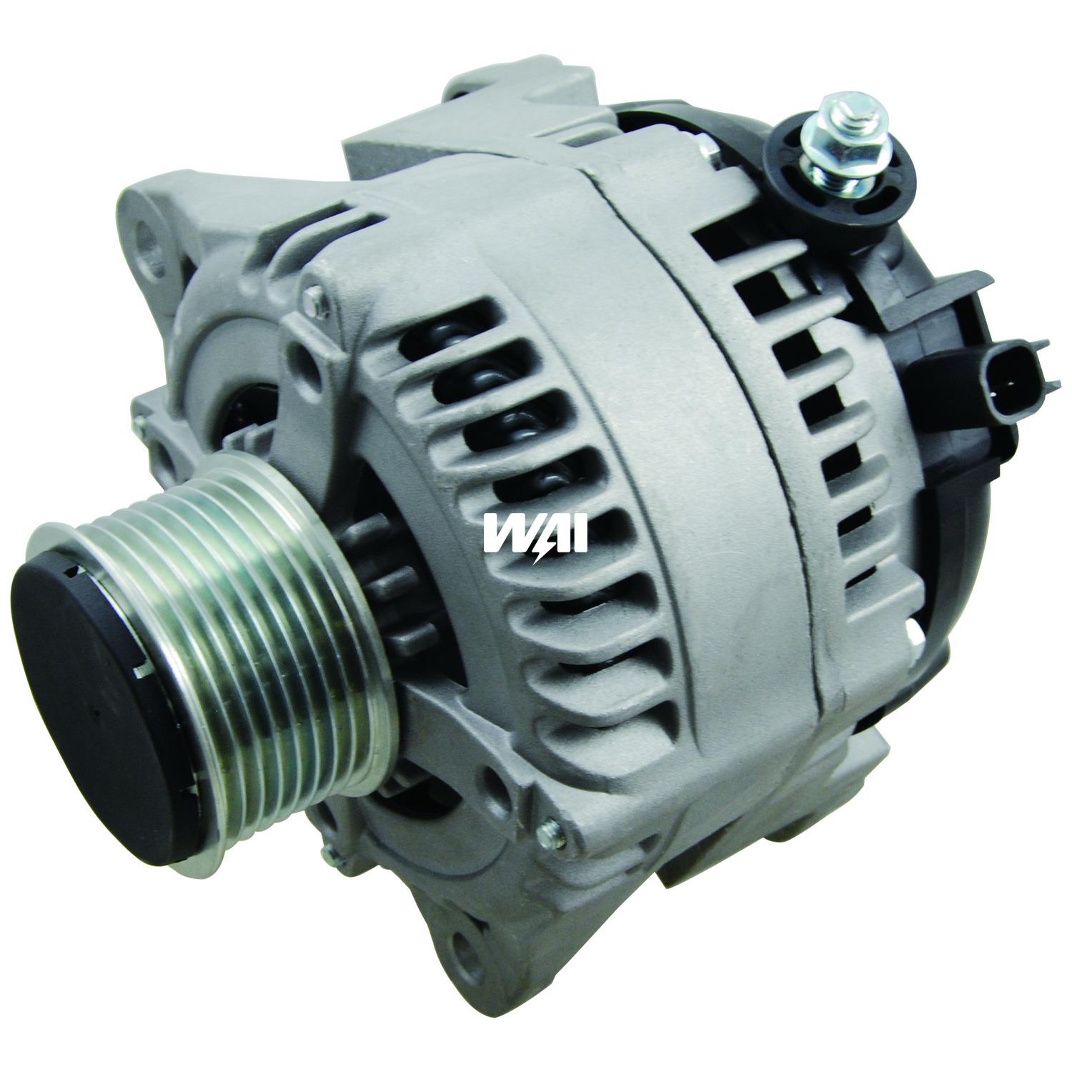 WPS World Power Systems 11378N - Alternator WPS World Power Systems 11378N Alternator product image 1 of 1