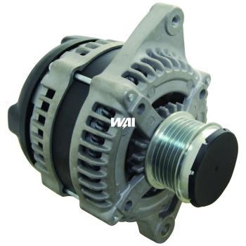 2012 Scion xD Alternator WPS World Power Systems 11386N image 1 of 1