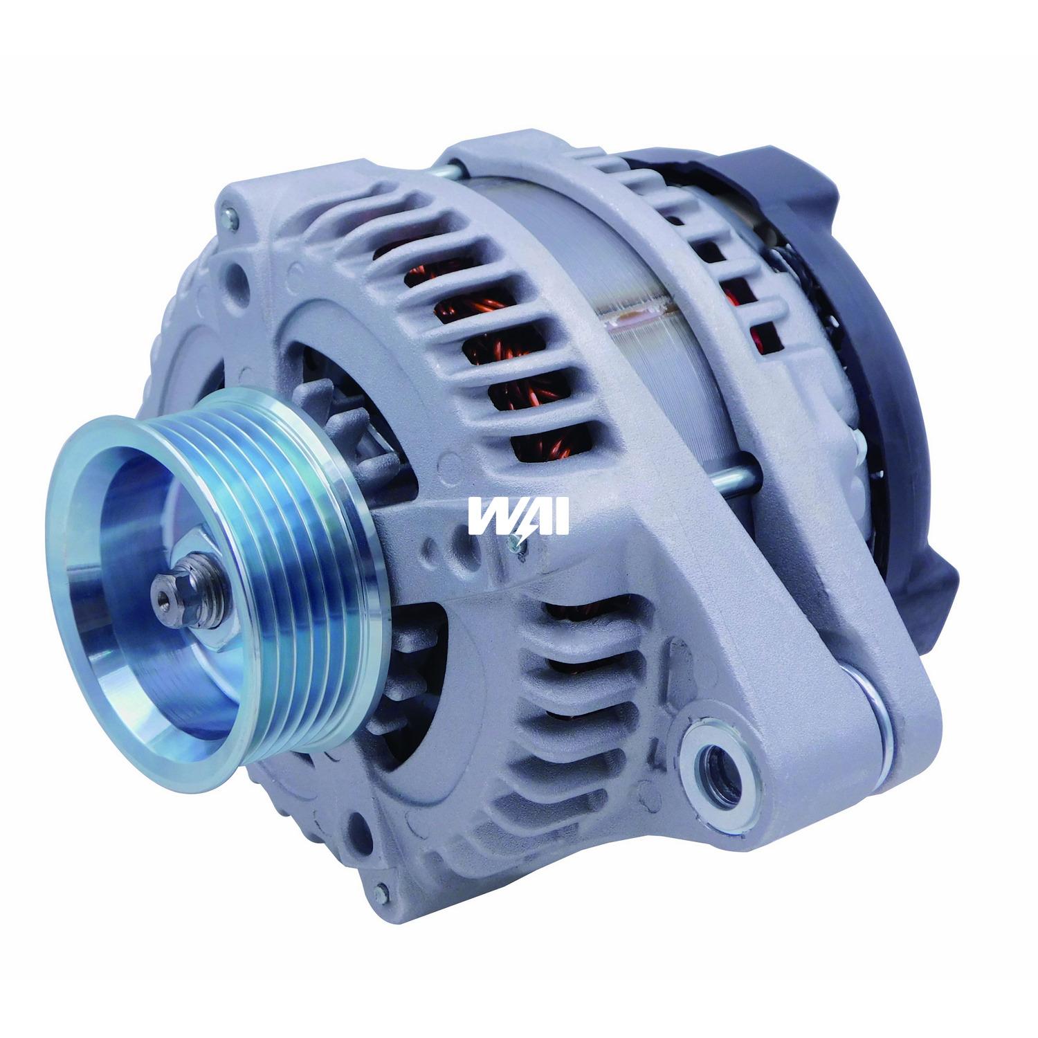 WPS World Power Systems 11391N - Alternator WPS World Power Systems 11391N Alternator product image 1 of 1