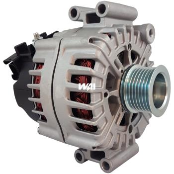 2010 BMW X5 Alternator WPS World Power Systems 11393N image 1 of 1