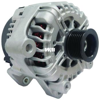 2009 BMW X5 Alternator WPS World Power Systems 11396N image 1 of 1
