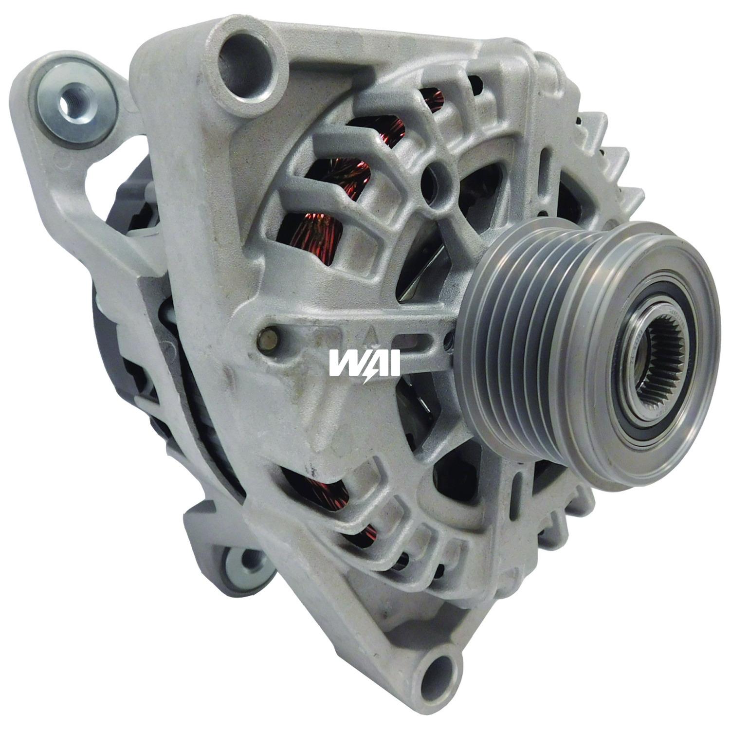 WPS World Power Systems 11399N - Alternator WPS World Power Systems 11399N Alternator product image 1 of 1