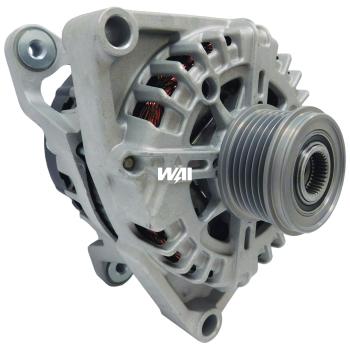 2020 Chevrolet Trax Alternator WPS World Power Systems 11399N image 1 of 1