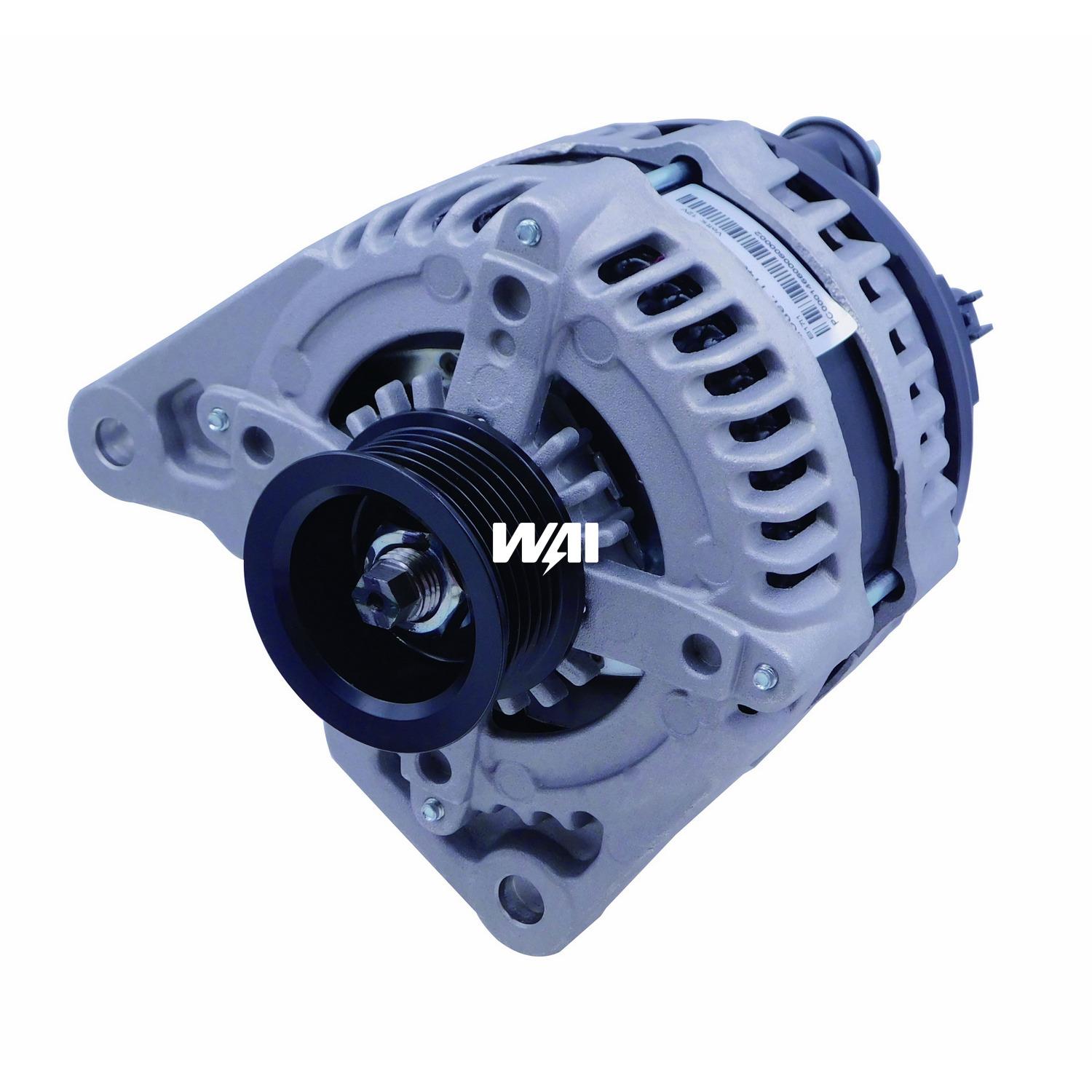 WPS World Power Systems 11401N Alternator product image 1 of 1