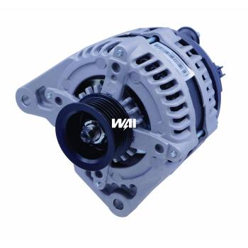 2009 Dodge Journey Alternator WPS World Power Systems 11401N image 1 of 1