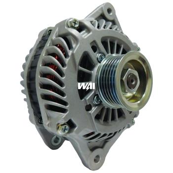 2012 Subaru Legacy Alternator WPS World Power Systems 11409N image 1 of 1