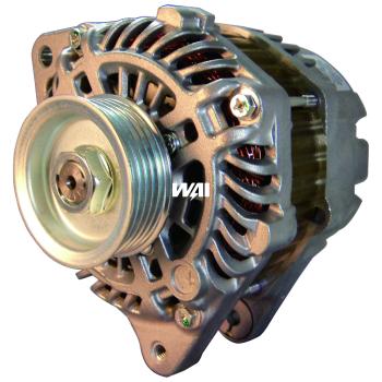 2012 Honda Fit Alternator WPS World Power Systems 11410N image 1 of 1
