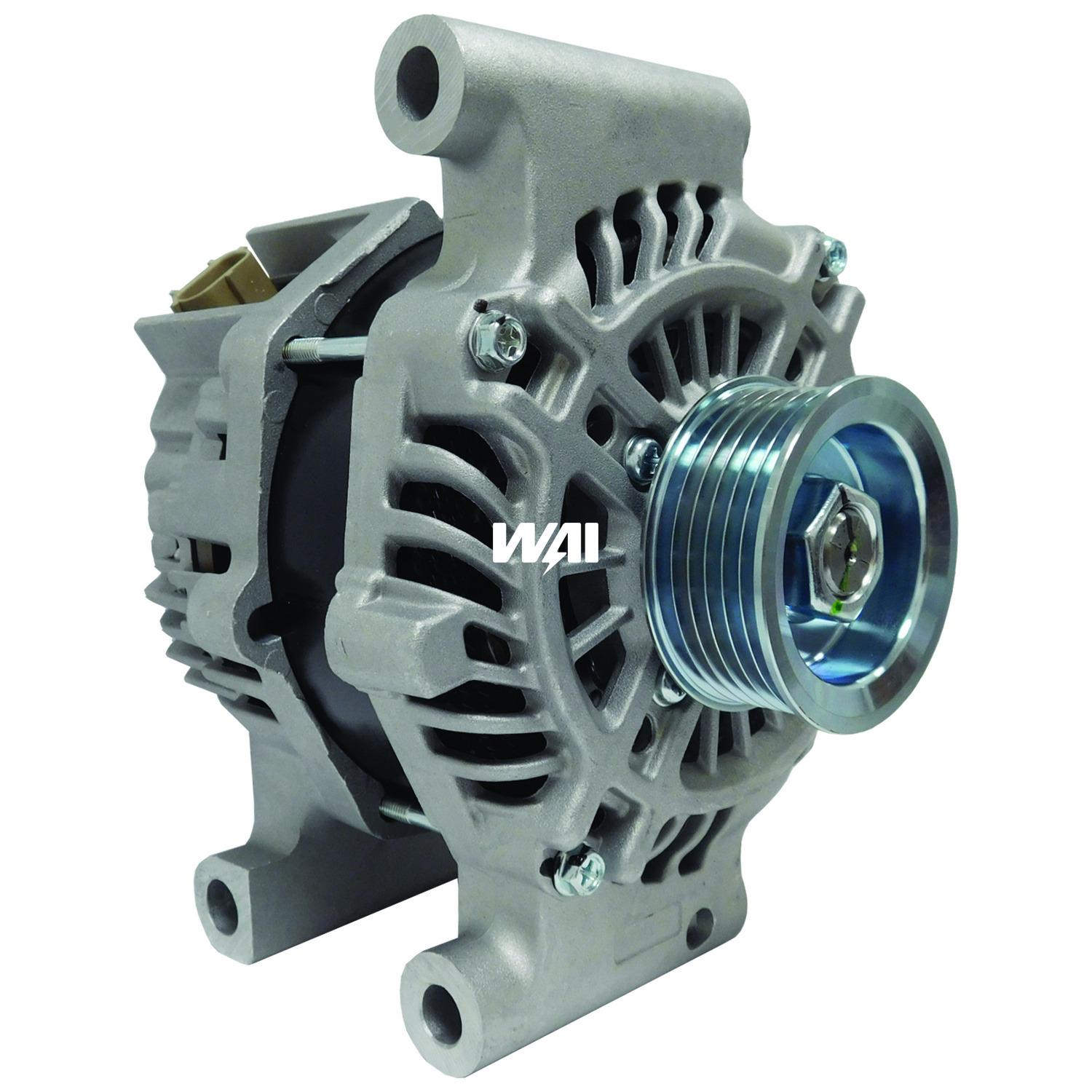 WPS World Power Systems 11411N - Alternator WPS World Power Systems 11411N Alternator product image 1 of 1