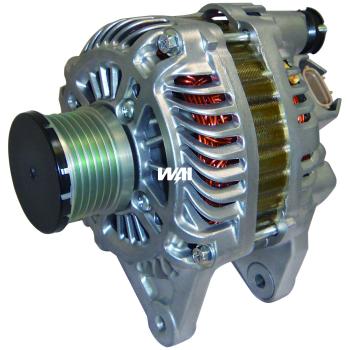 2012 Nissan Sentra Alternator WPS World Power Systems 11413N image 1 of 1