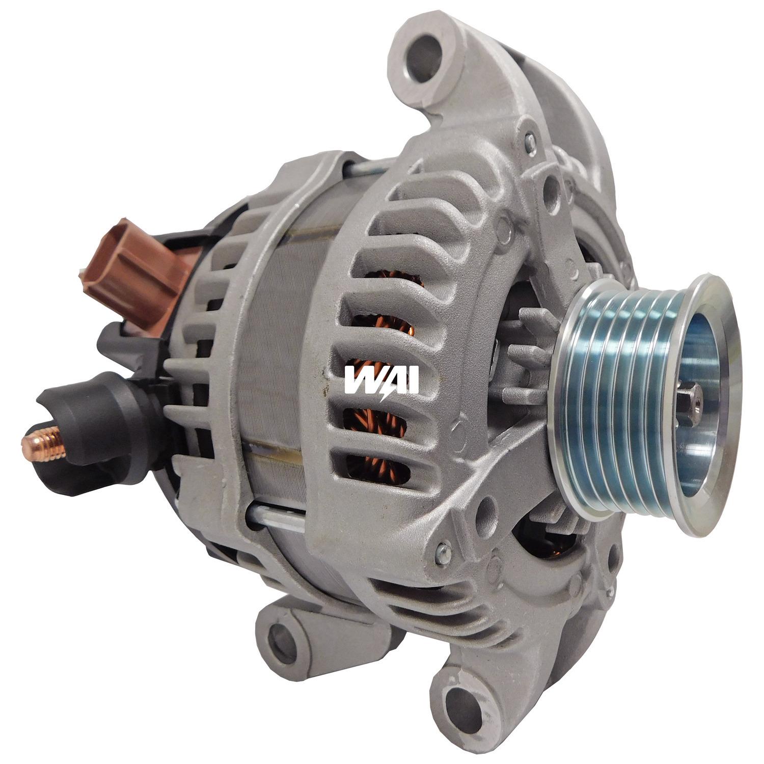 WPS World Power Systems 11429N - Alternator WPS World Power Systems 11429N Alternator product image 1 of 1
