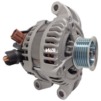 2009 Ford Mustang Alternator WPS World Power Systems 11429N image 1 of 1