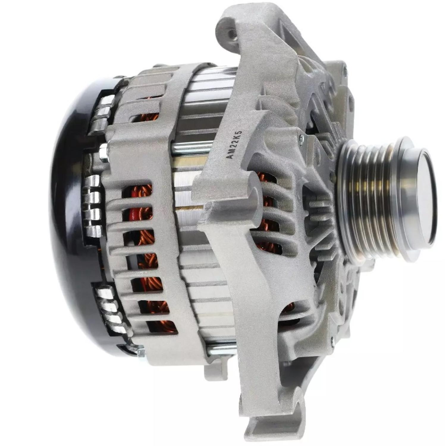 WPS World Power Systems 11434N - Alternator WPS World Power Systems 11434N Alternator product image 1 of 1