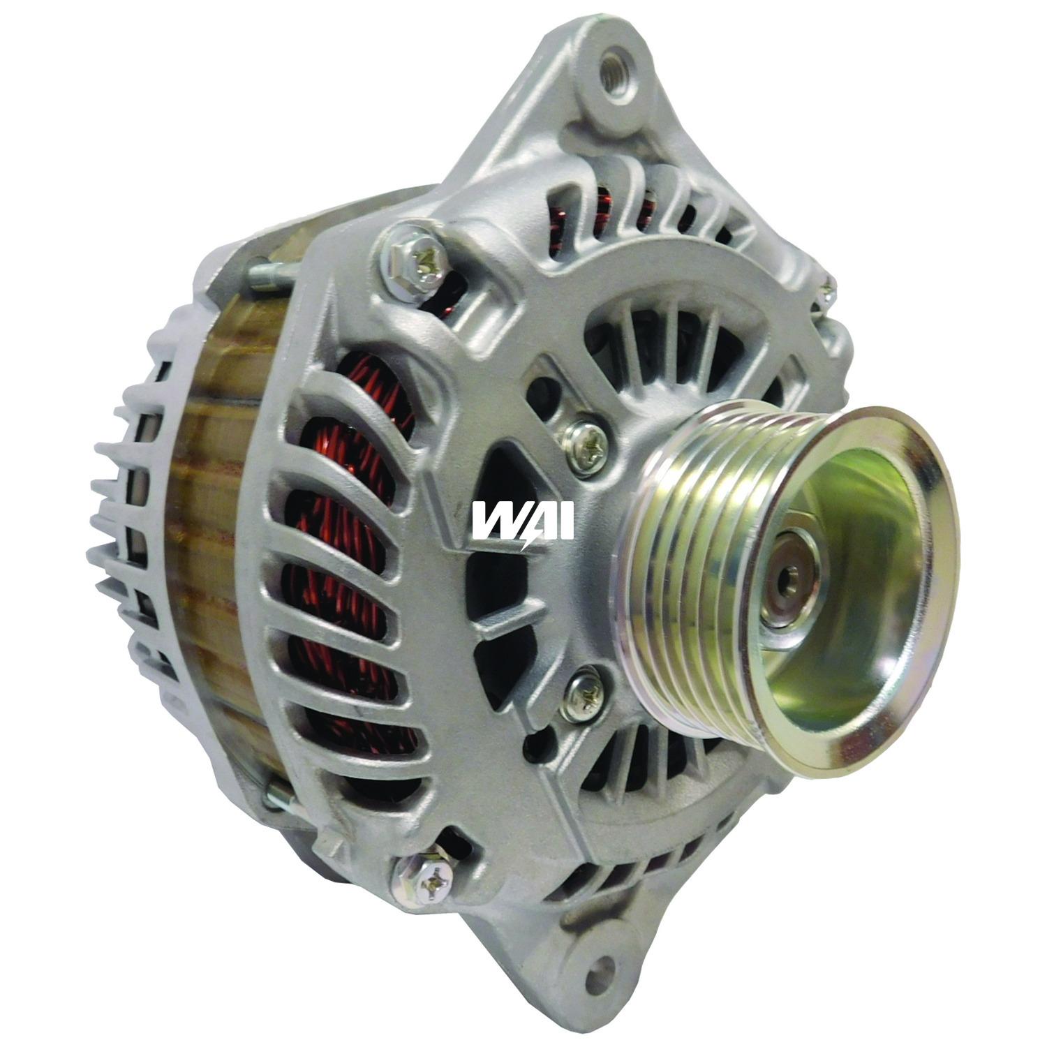 WPS World Power Systems 11437N - Alternator WPS World Power Systems 11437N Alternator product image 1 of 1