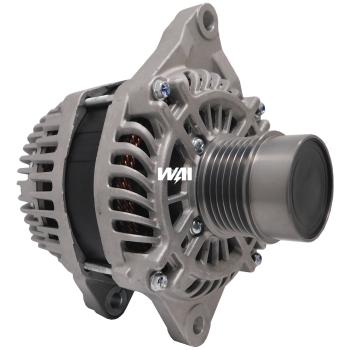 2012 Dodge Journey Alternator WPS World Power Systems 11440N image 1 of 1