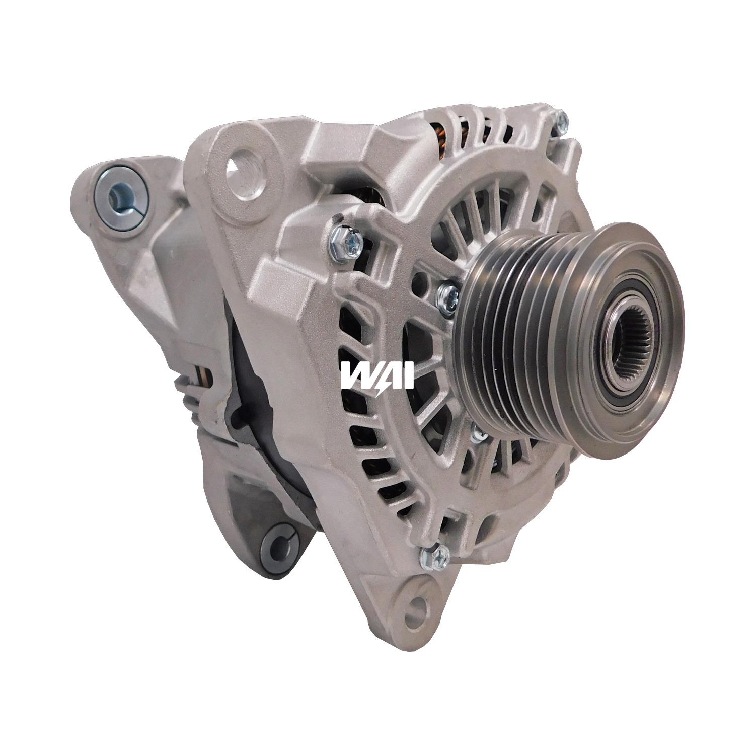 WPS World Power Systems 11443N - Alternator WPS World Power Systems 11443N Alternator product image 1 of 1