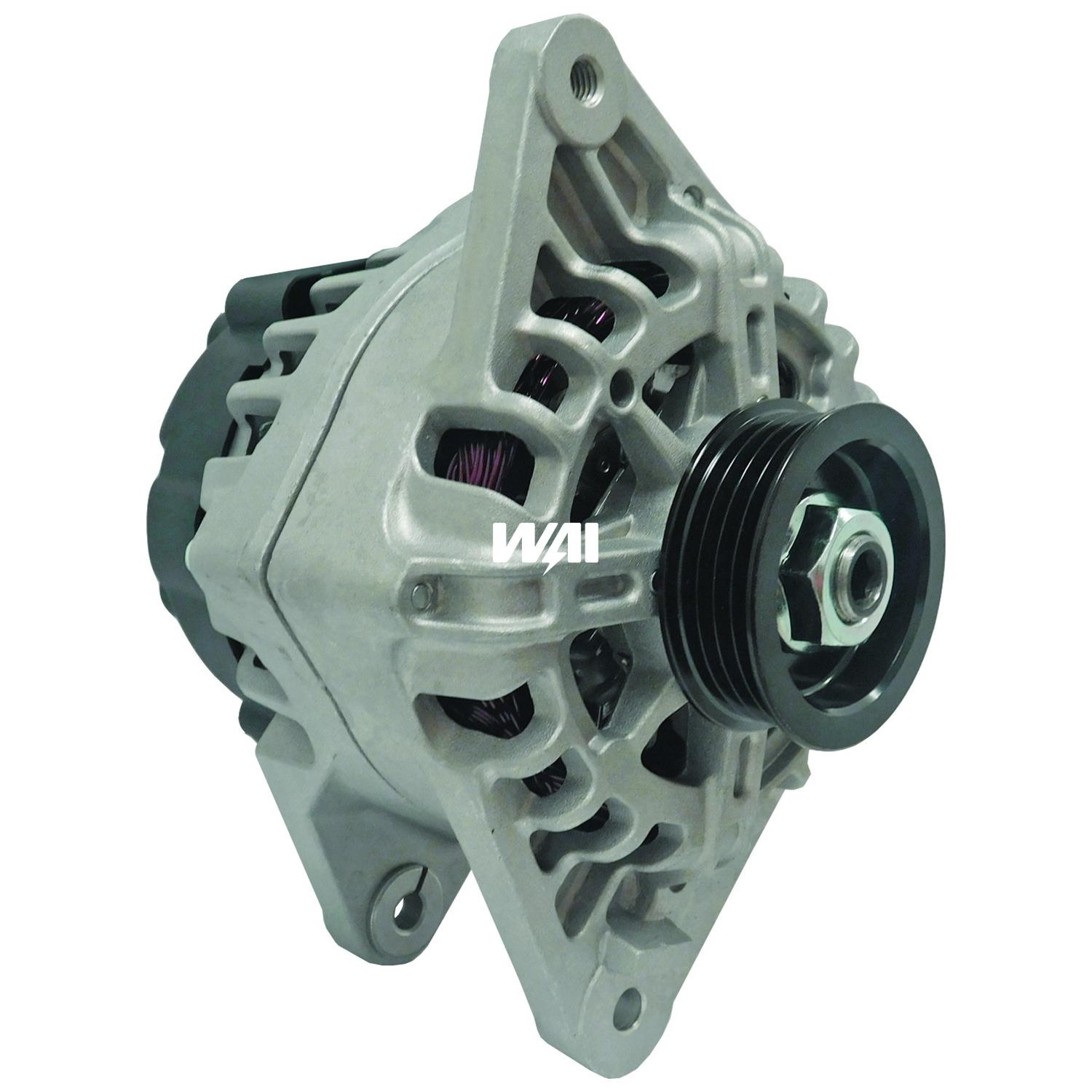 WPS World Power Systems 11452N - Alternator WPS World Power Systems 11452N Alternator product image 1 of 1