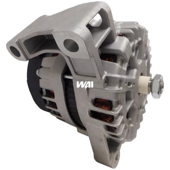 2012 Cadillac SRX Alternator WPS World Power Systems 11453N image 1 of 1