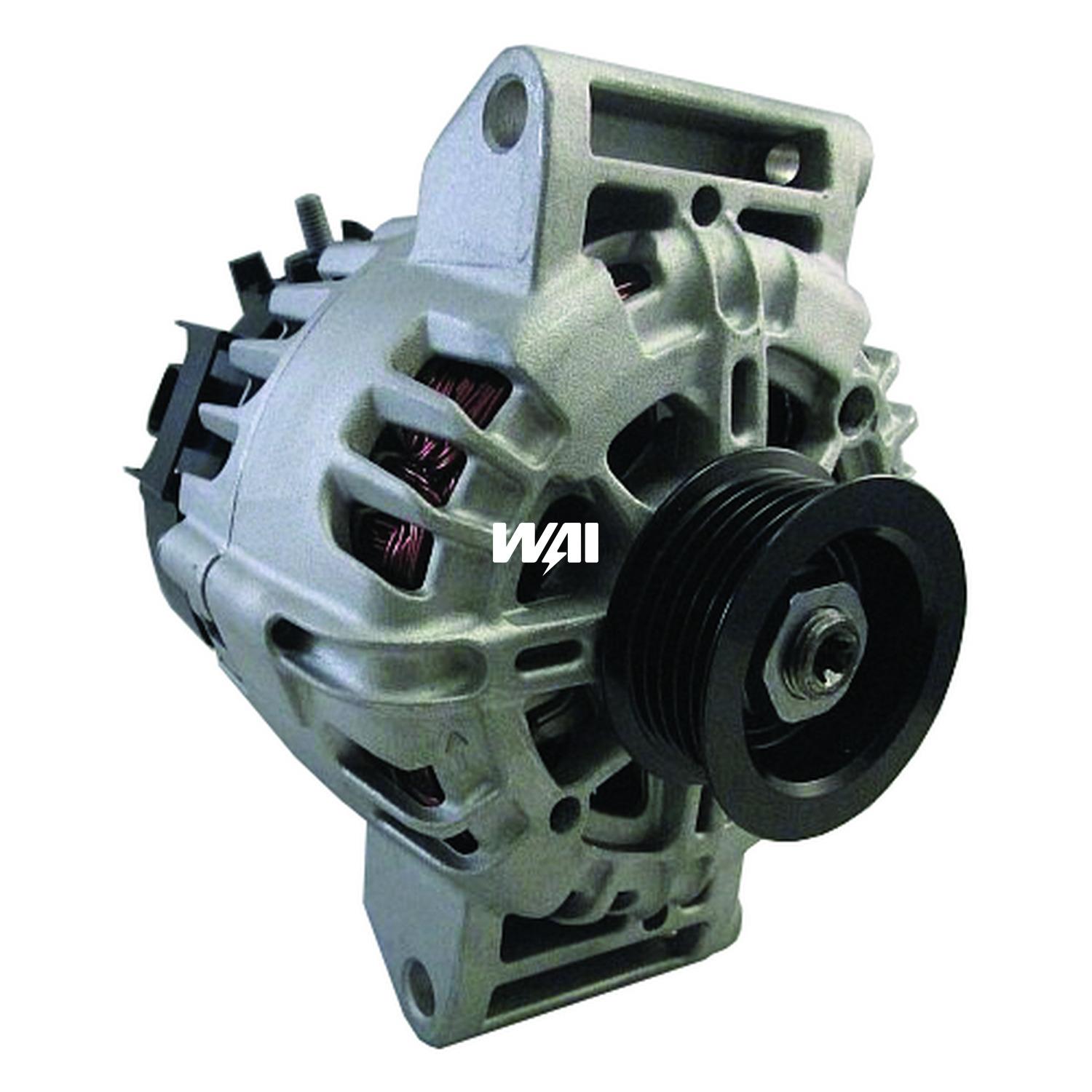 WPS World Power Systems 11459N - Alternator WPS World Power Systems 11459N Alternator product image 1 of 1