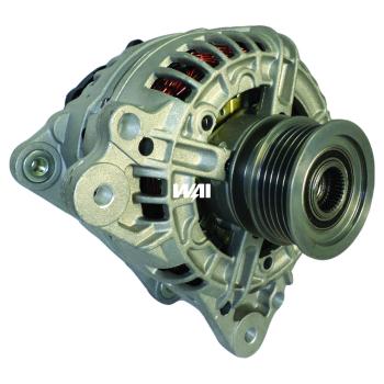 2013 Volkswagen Jetta Alternator WPS World Power Systems 11460N image 1 of 1