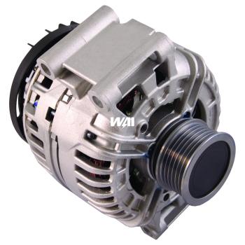 2010 Audi A4 Alternator WPS World Power Systems 11466N image 1 of 1