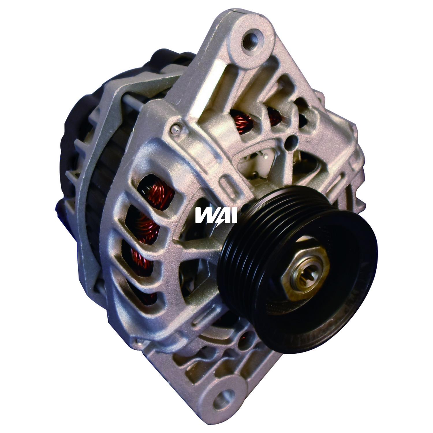 WPS World Power Systems 11471N - Alternator WPS World Power Systems 11471N Alternator product image 1 of 1