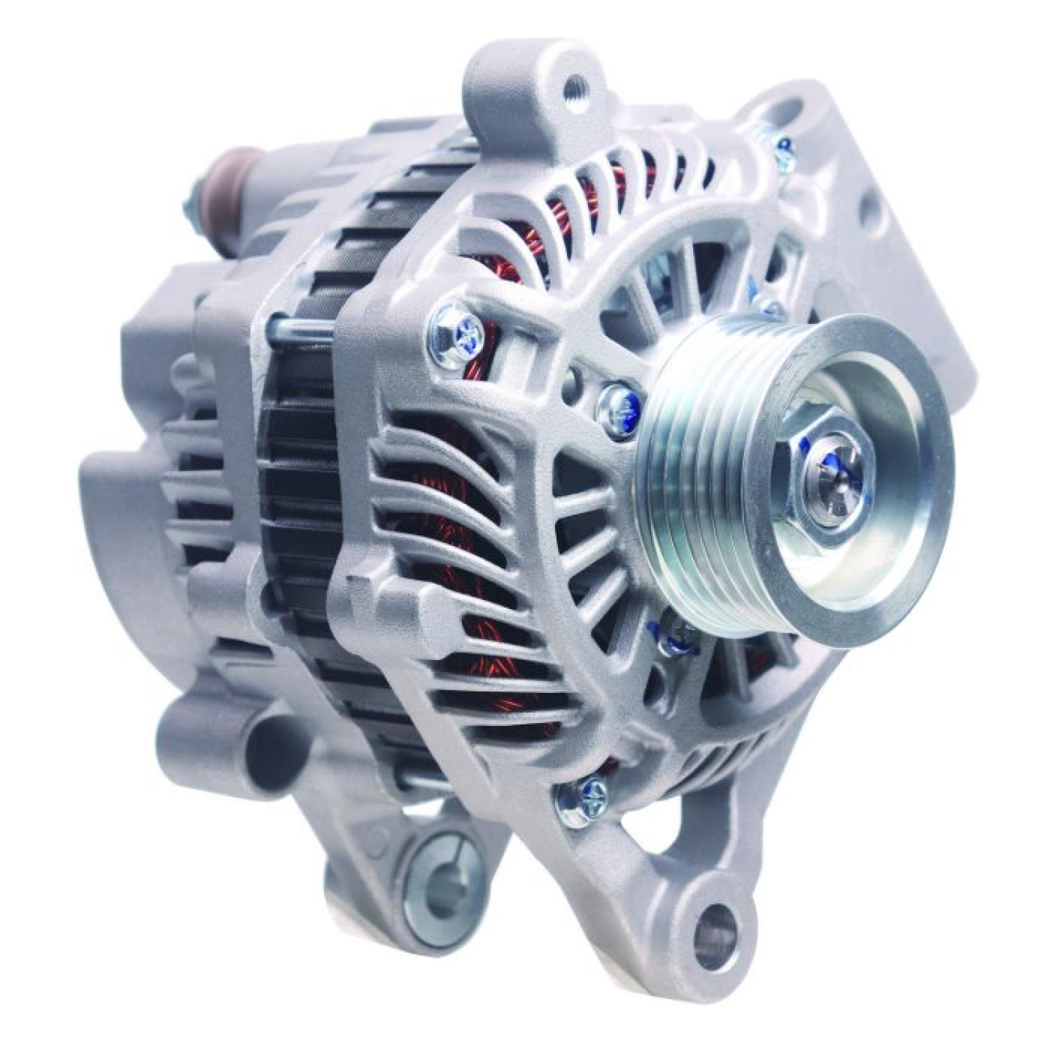 WPS World Power Systems 11480N - Alternator WPS World Power Systems 11480N Alternator product image 1 of 1