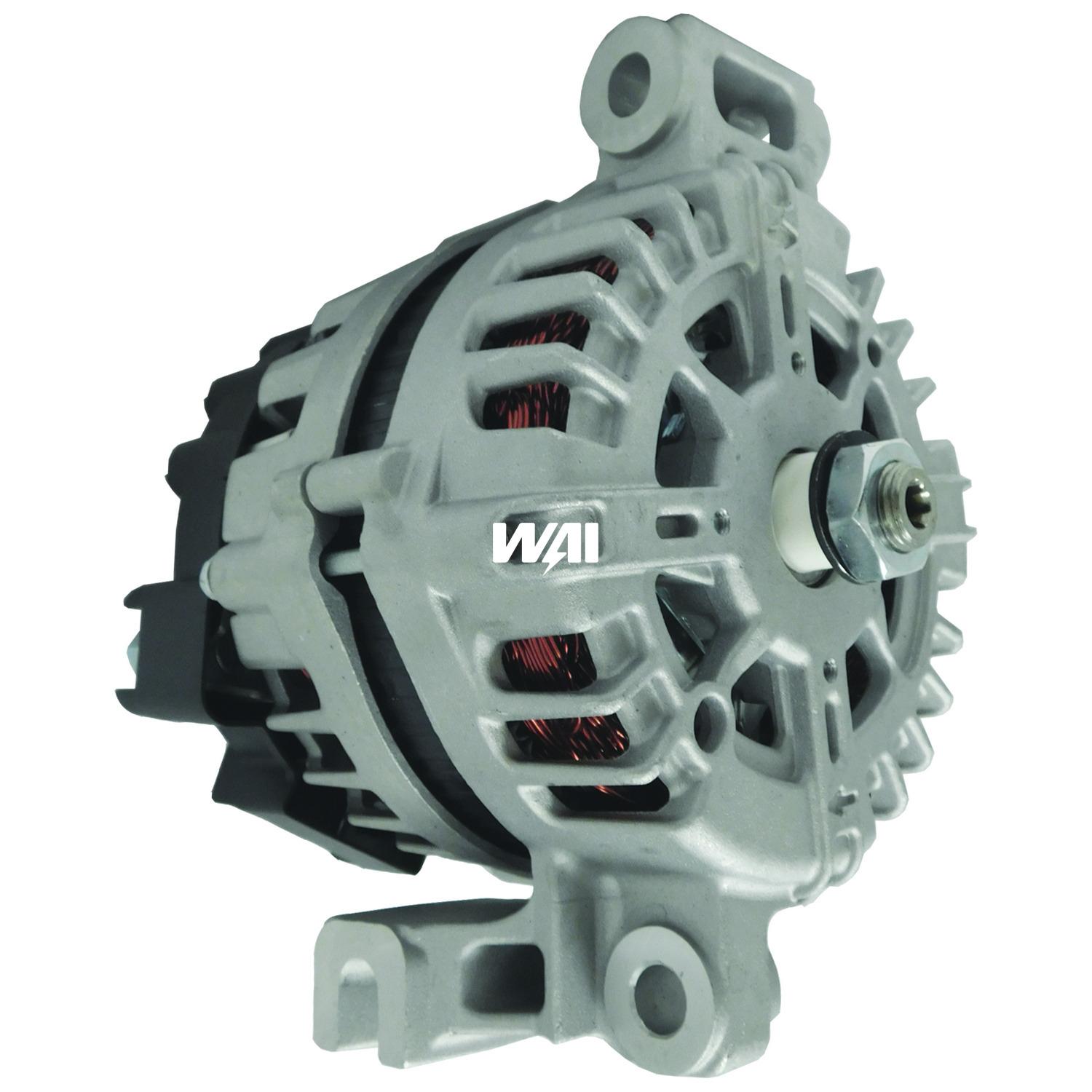 WPS World Power Systems 11485N Alternator product image 1 of 1