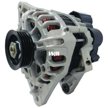 2010 Hyundai Elantra Alternator WPS World Power Systems 11489N image 1 of 1